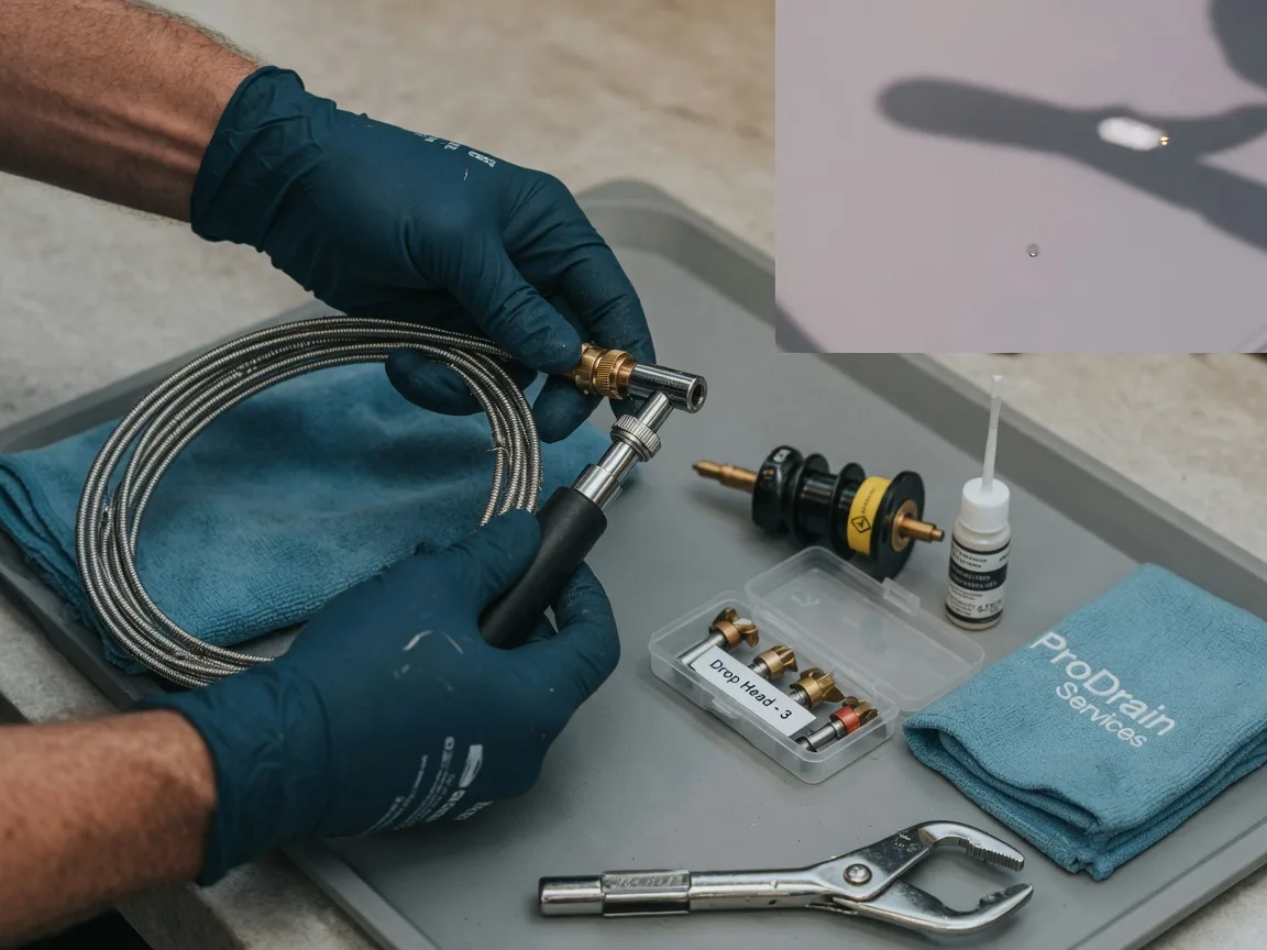 Why choose Drain Cleaning in Edinburg, TX